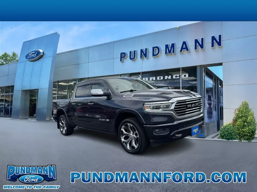 2020 Ram 1500 Longhorn photo 1