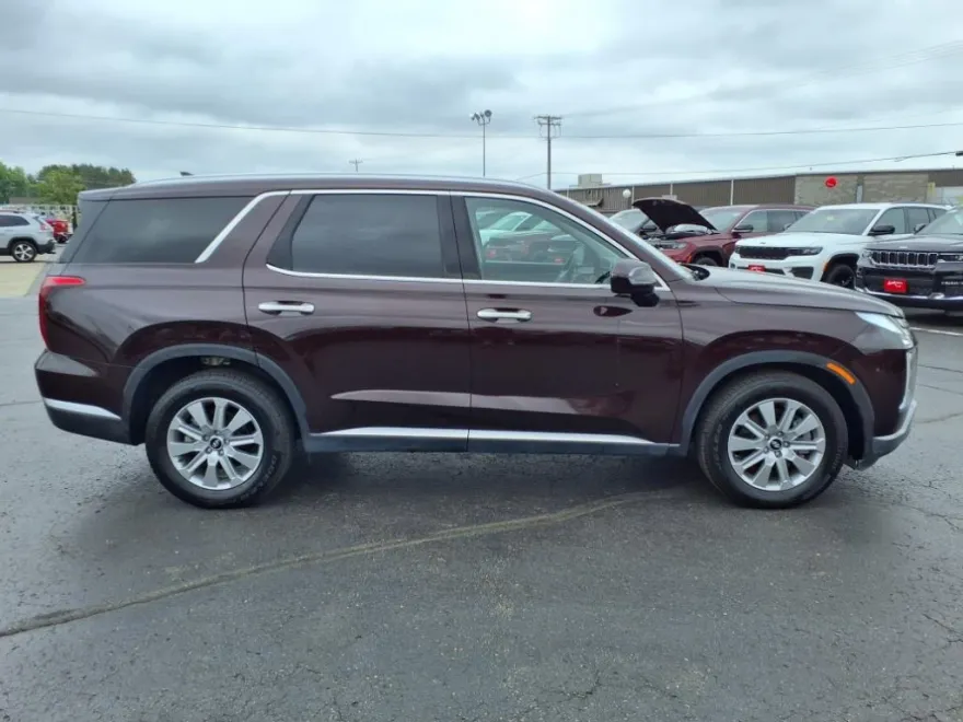 2025 Hyundai Palisade SEL photo 1