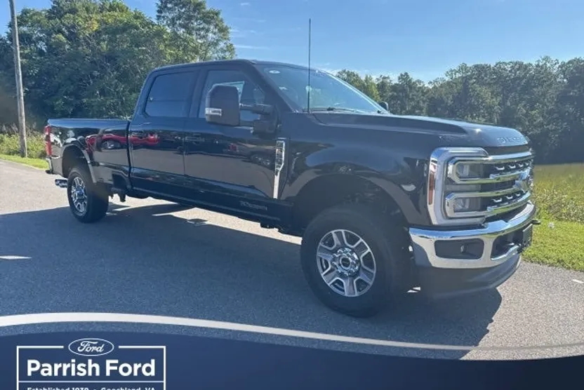 2026 Ford F-350 photo 1