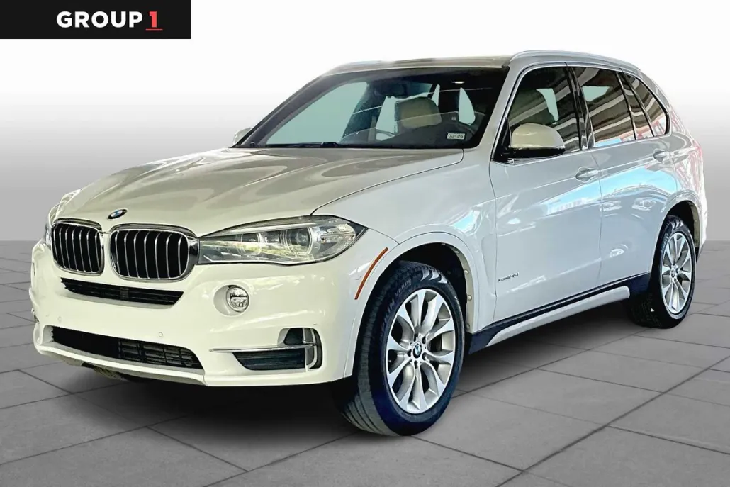 2018 Bmw X5 sDrive35i photo 1