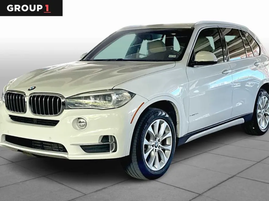 2018 Bmw X5 sDrive35i photo 1