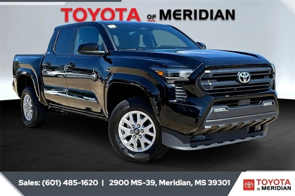 2024 Toyota Tacoma SR5 photo 1