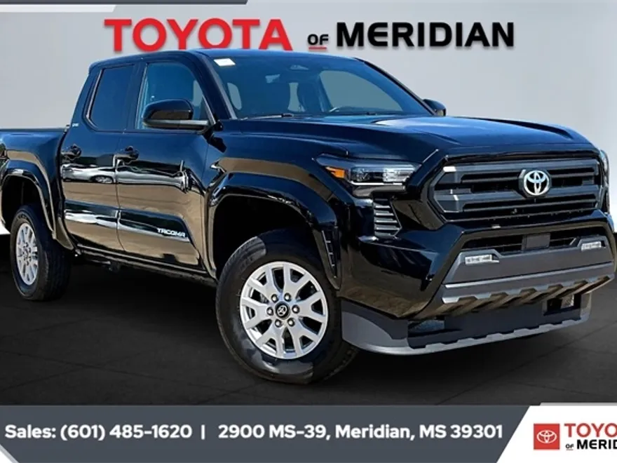 2024 Toyota Tacoma SR5 photo 1
