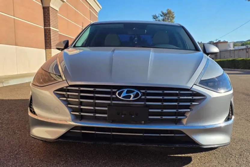 2023 Hyundai Sonata Hybrid SEL photo 1