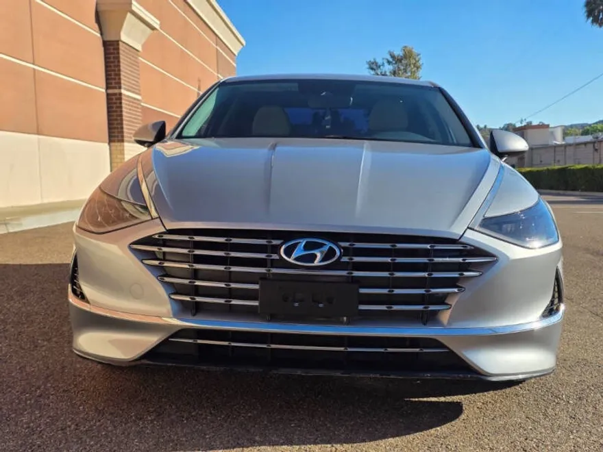2023 Hyundai Sonata Hybrid SEL photo 1