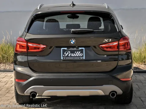 2017 Bmw X1 XDrive28i photo 4