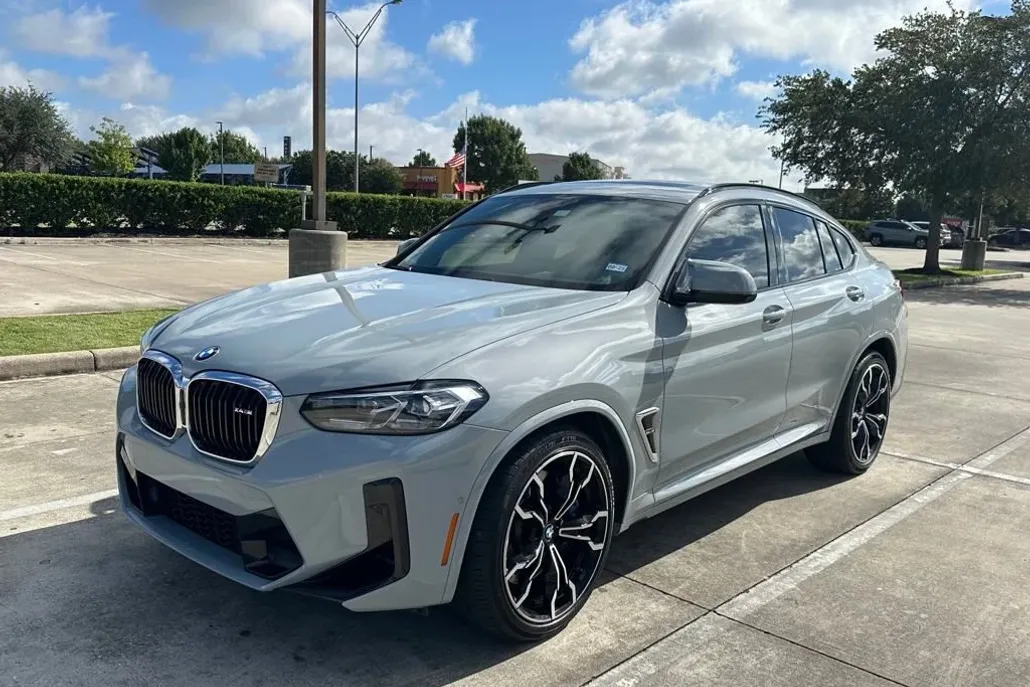 2022 Bmw X4 photo 1