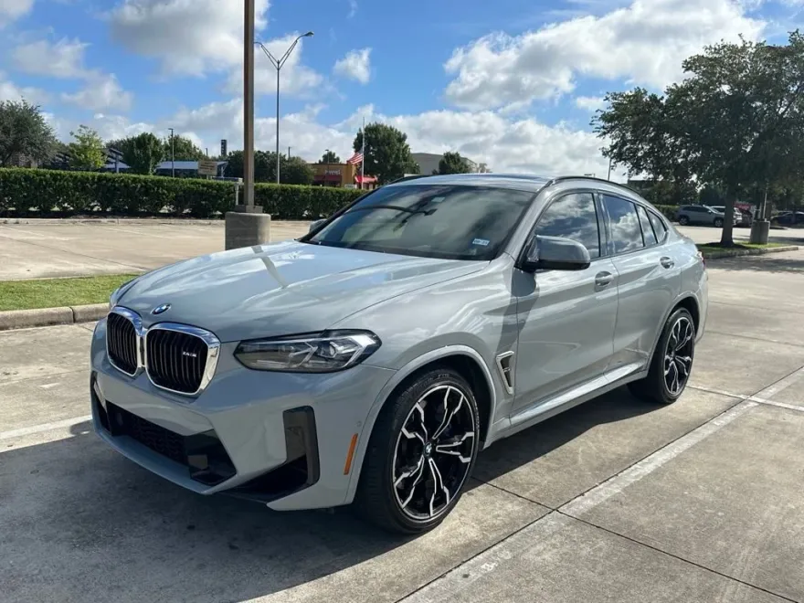 2022 Bmw X4 photo 1
