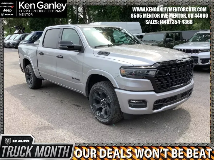 2026 Ram 1500 Big Horn photo 1