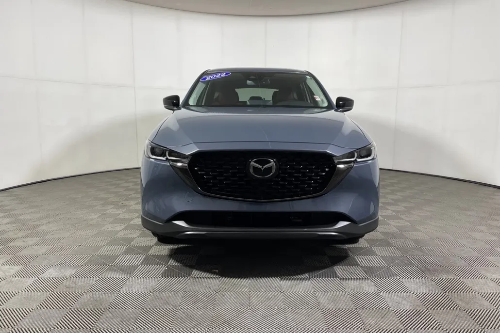 2022 Mazda CX-5 2.5 S Carbon photo 1