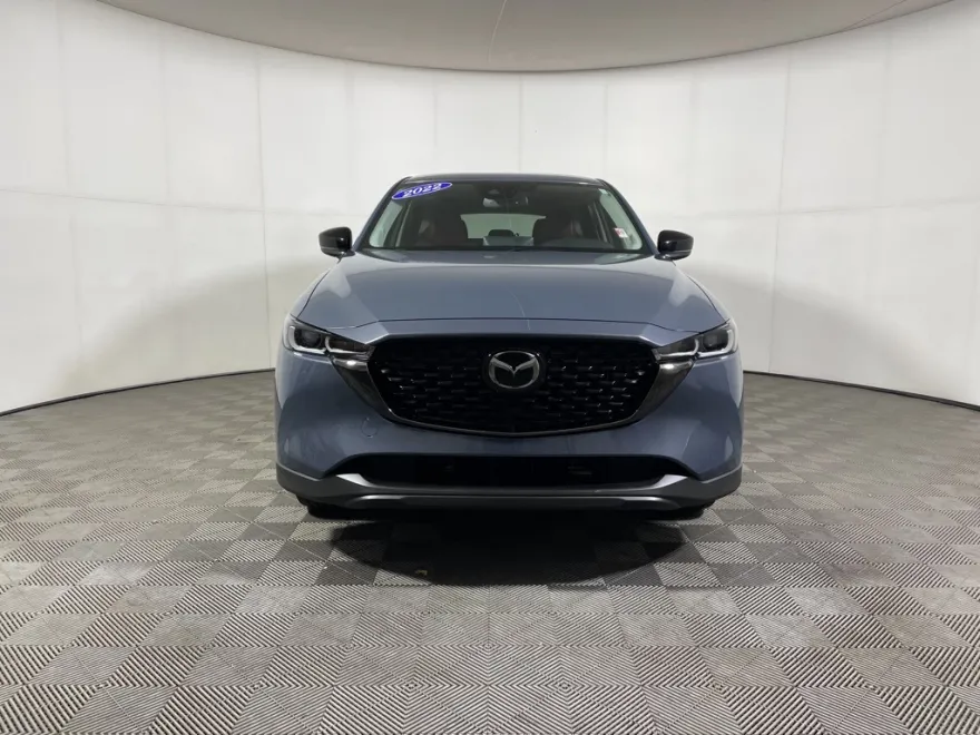 2022 Mazda CX-5 2.5 S Carbon photo 1