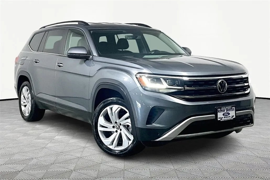 2022 Volkswagen Atlas V6 SE Technology photo 1