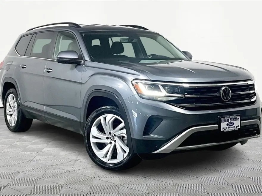 2022 Volkswagen Atlas V6 SE Technology photo 1