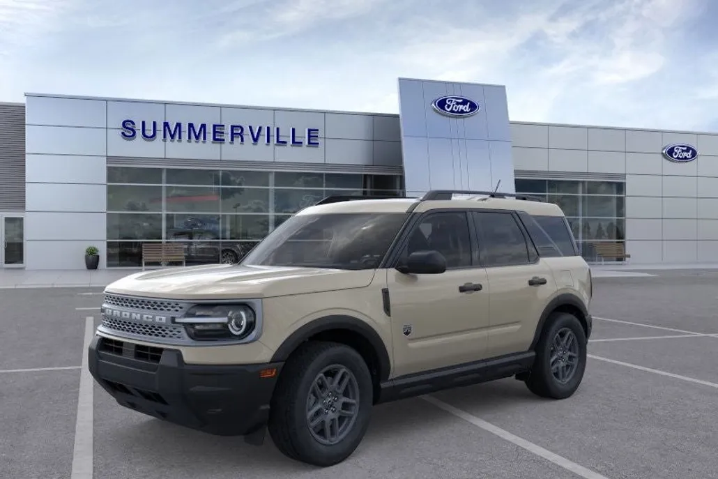2025 Ford Bronco Sport Big Bend photo 1