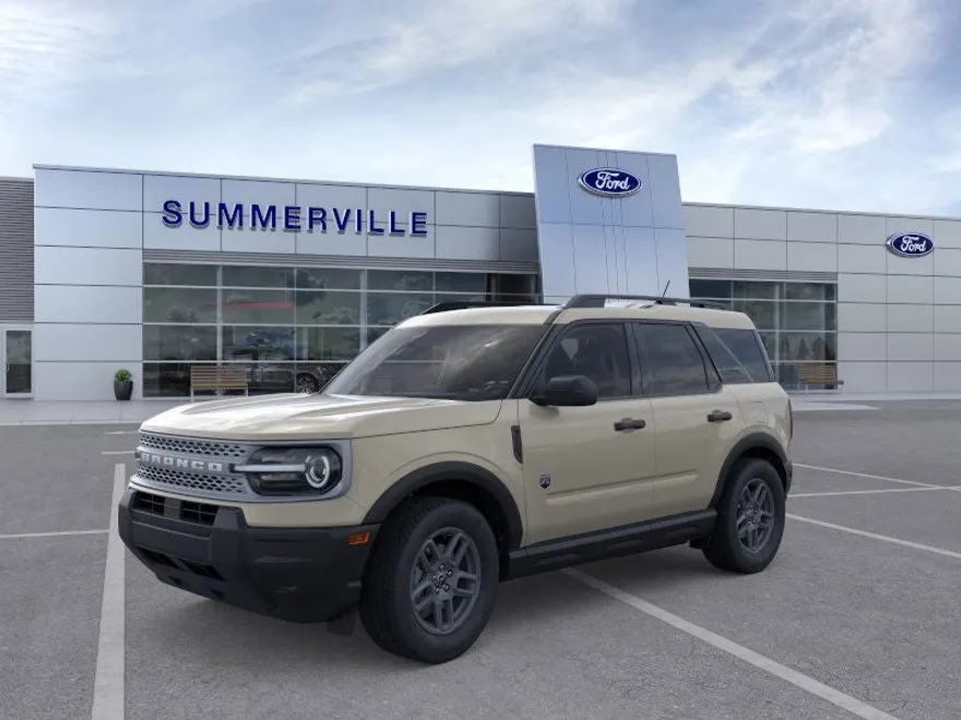 2025 Ford Bronco Sport Big Bend photo 1
