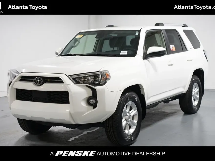 2024 Toyota 4Runner SR5 photo 1