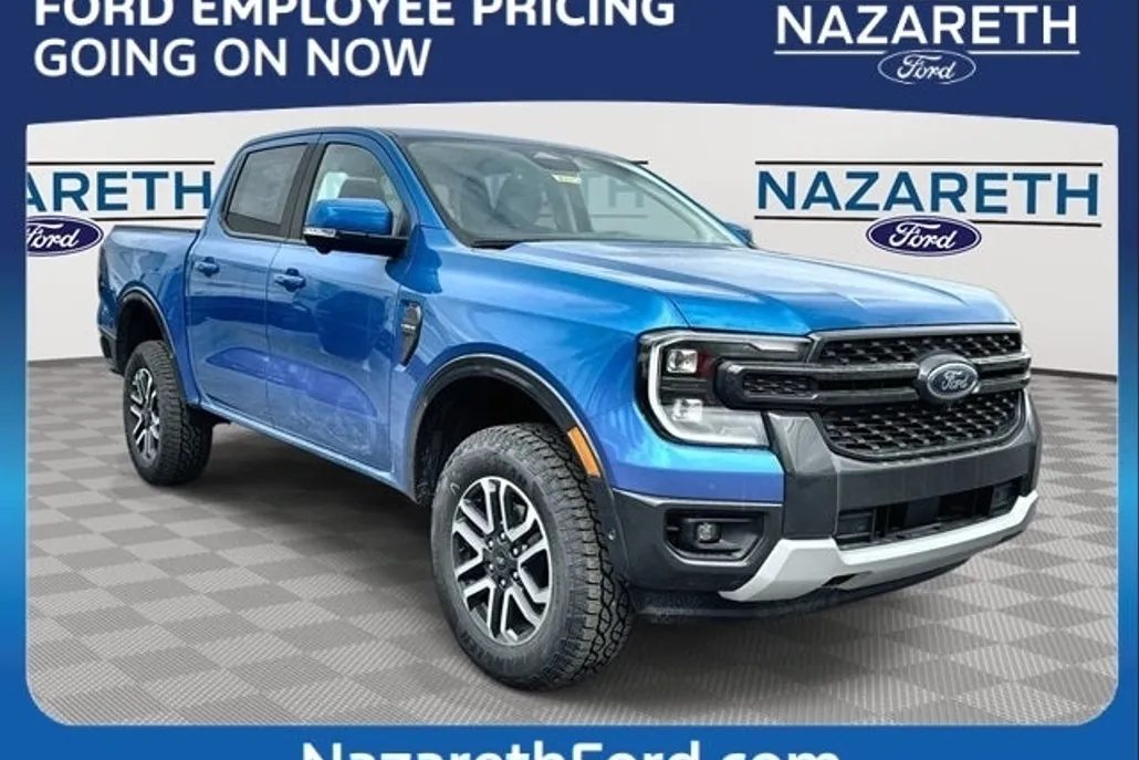 2024 Ford Ranger Lariat photo 1