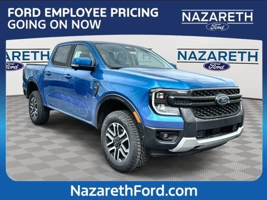 2024 Ford Ranger Lariat photo 1