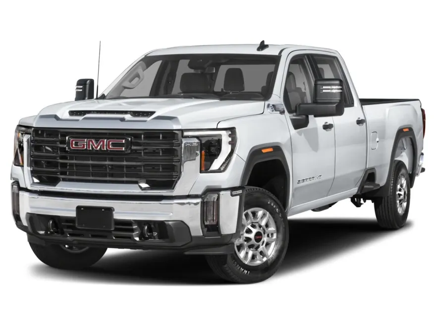 2025 Gmc Sierra 2500 HD AT4X photo 1