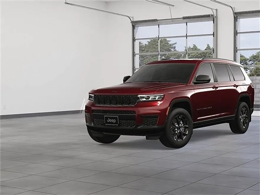 2025 Jeep Grand Cherokee Altitude photo 1