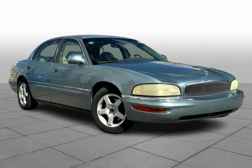 2004 Buick Park Avenue photo 1