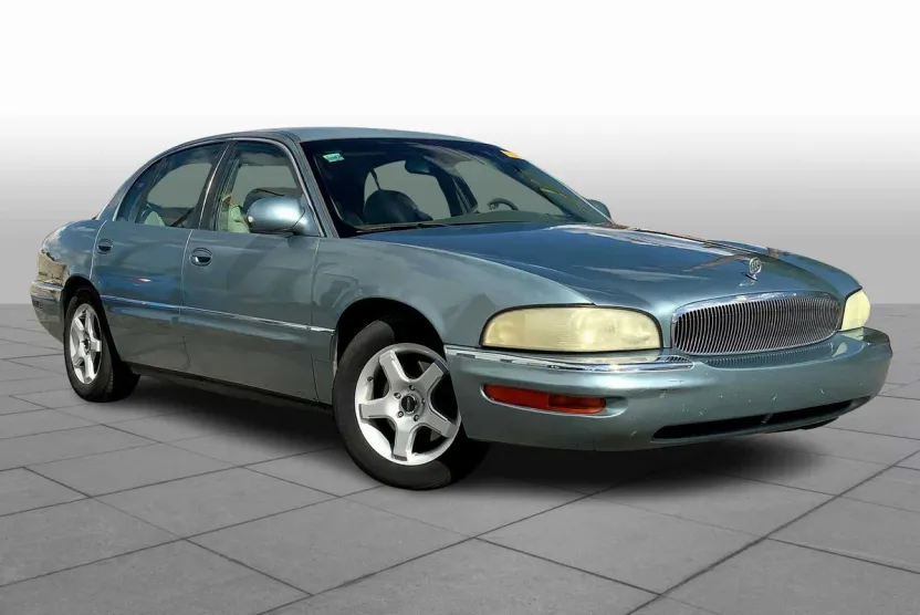 2004 Buick Park Avenue photo 1