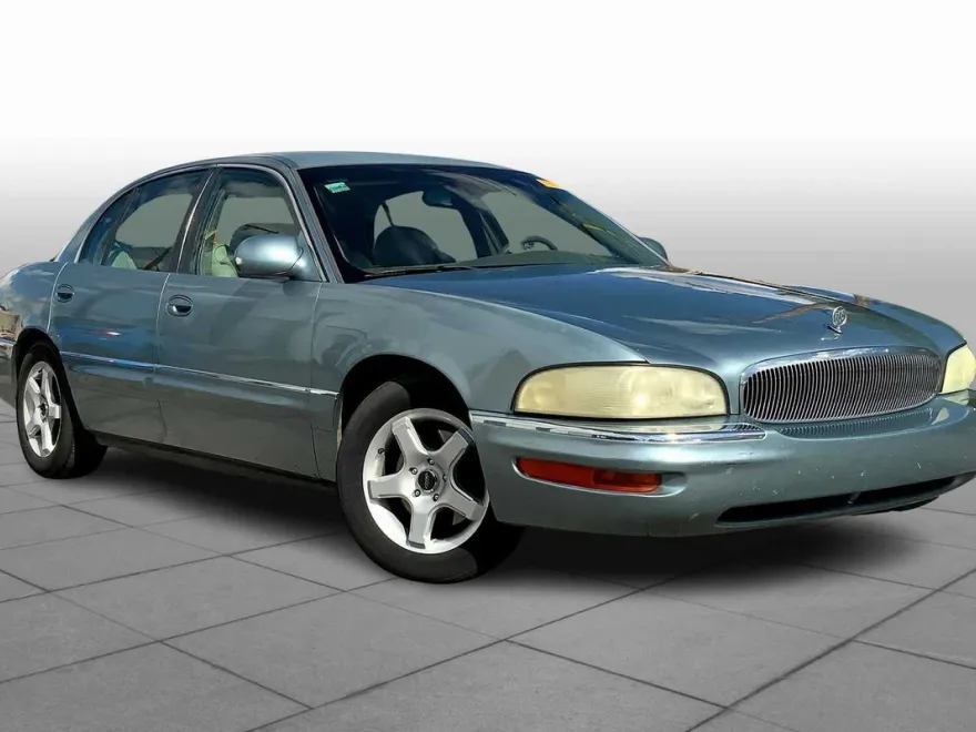 2004 Buick Park Avenue photo 1