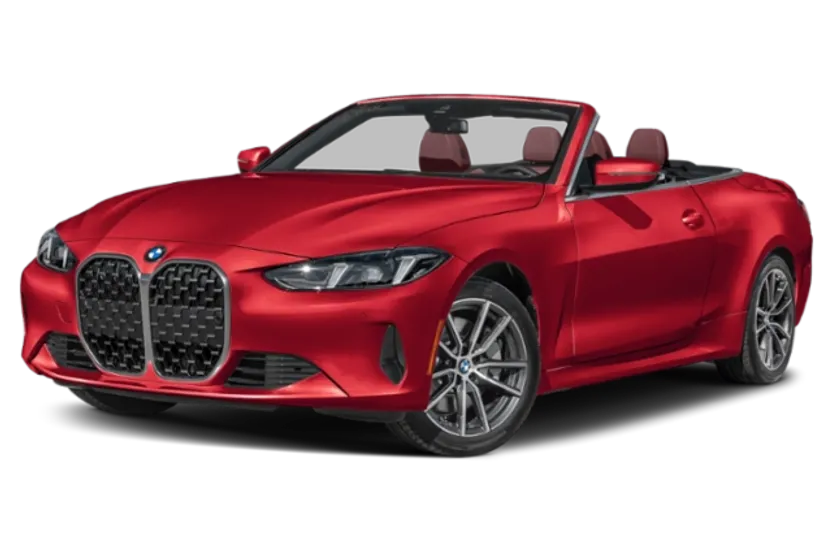 2026 Bmw 430i xDrive photo 1