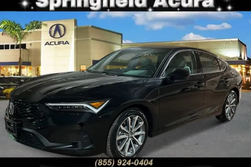 2026 Acura Integra Base photo 1