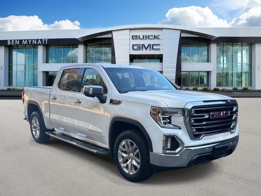 2019 Gmc Sierra 1500 SLT photo 1