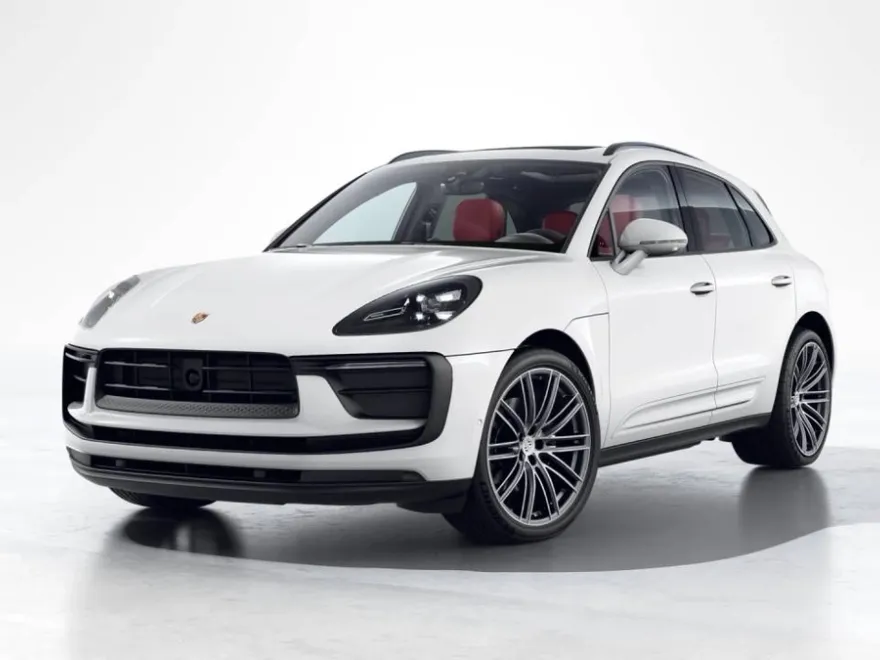 2026 Porsche Macan T photo 1