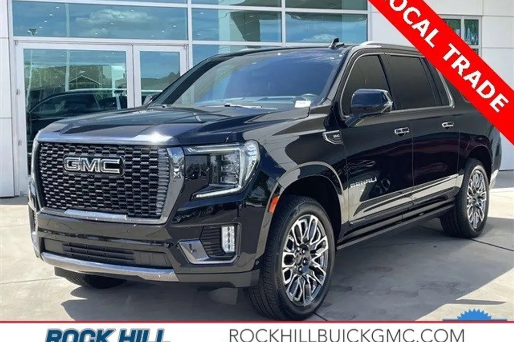 2024 Gmc Yukon XL Denali Ultimate photo 1