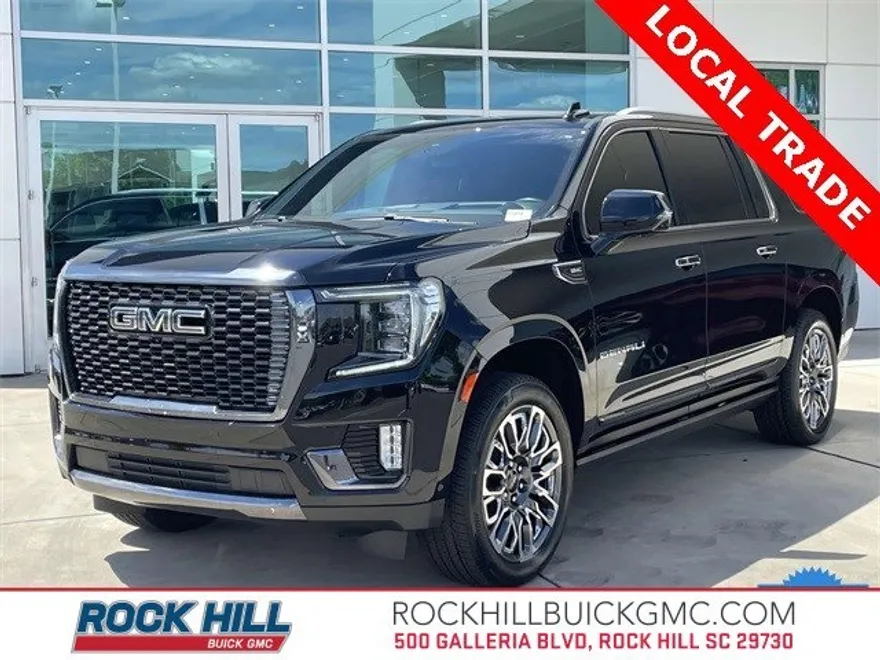2024 Gmc Yukon XL Denali Ultimate photo 1