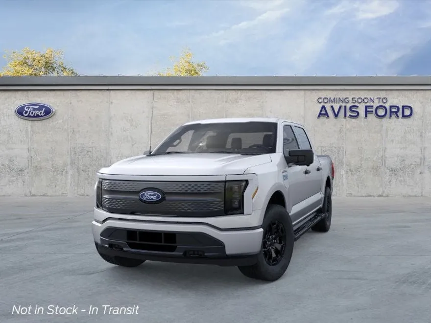 2025 Ford F-150 Lightning XLT photo 1