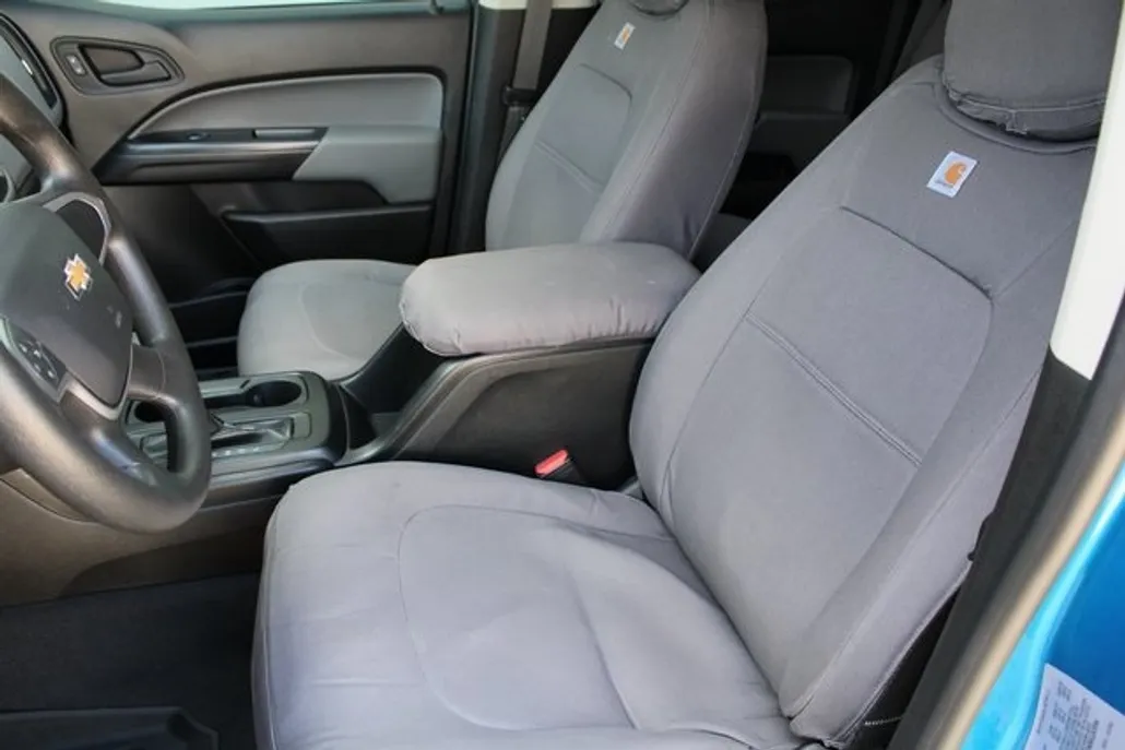 2021 Chevrolet Colorado Work Truck photo 1