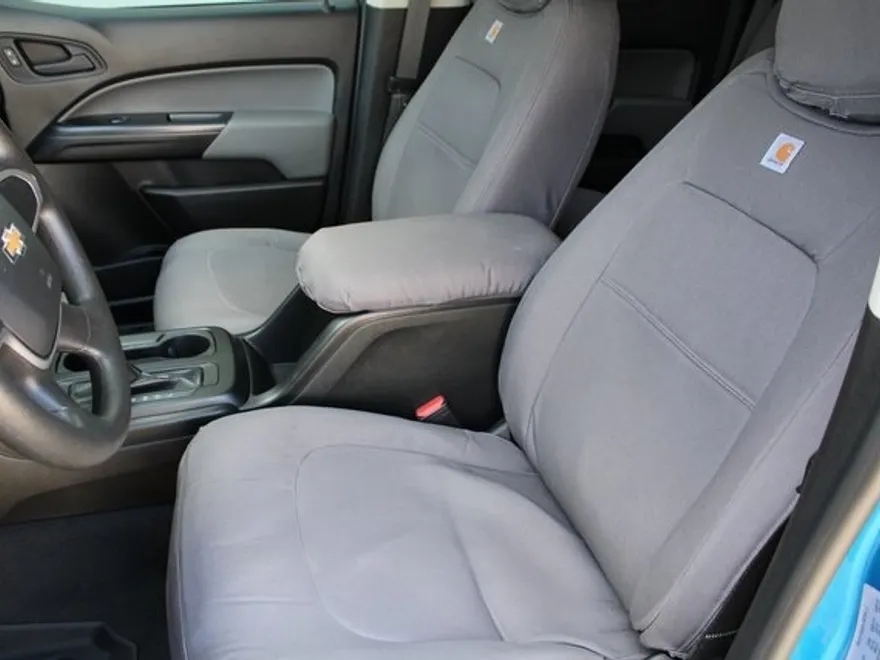 2021 Chevrolet Colorado Work Truck photo 1