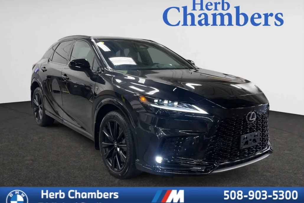 2023 Lexus RX 500h F SPORT Performance photo 1