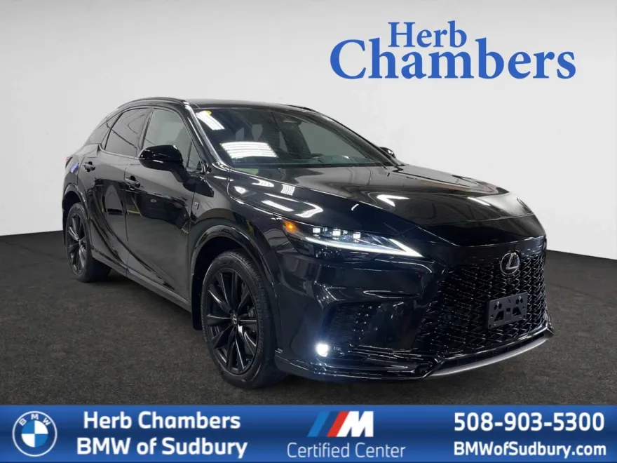 2023 Lexus RX 500h F SPORT Performance photo 1
