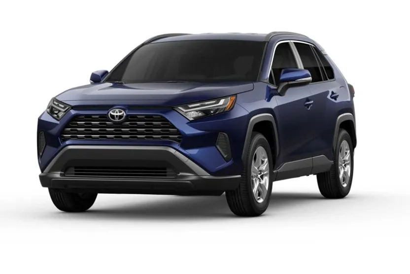 2025 Toyota RAV4 XLE photo 1