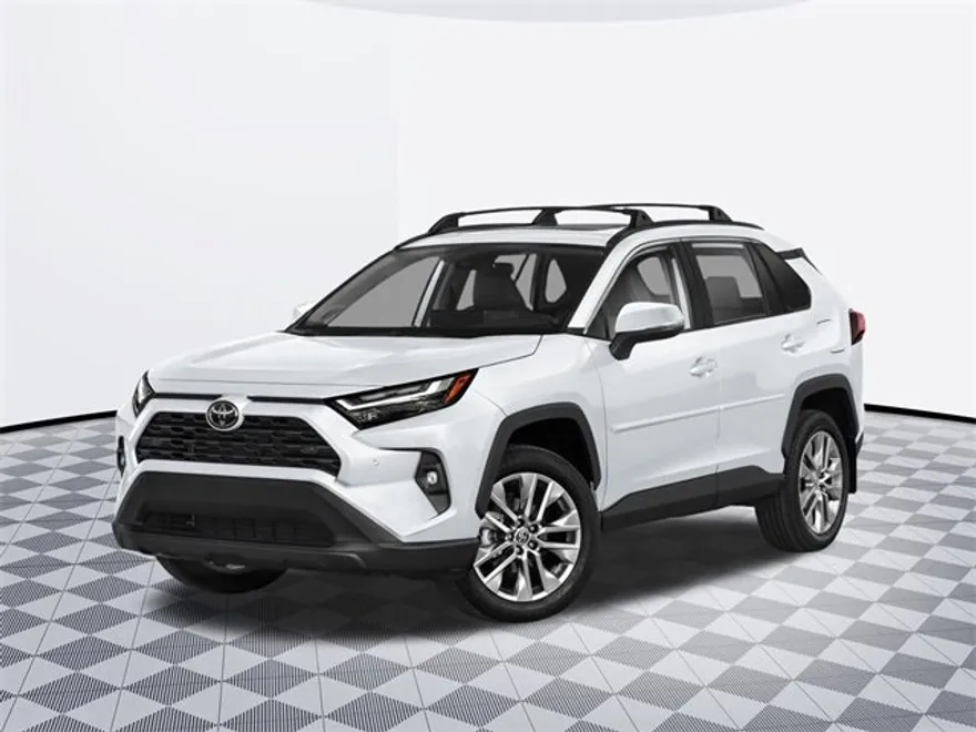 2025 Toyota RAV4 XLE Premium photo 1