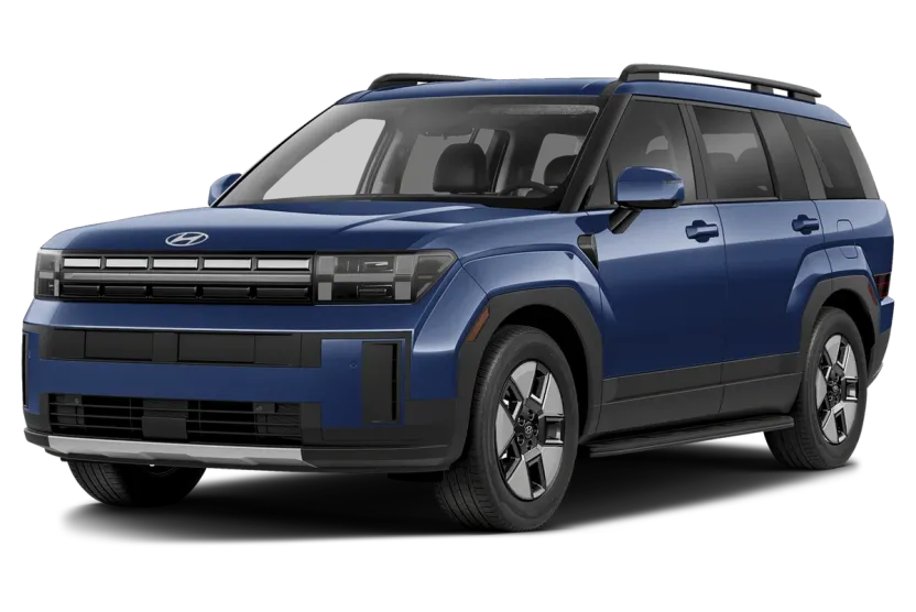 2026 Hyundai Santa Fe SEL photo 1