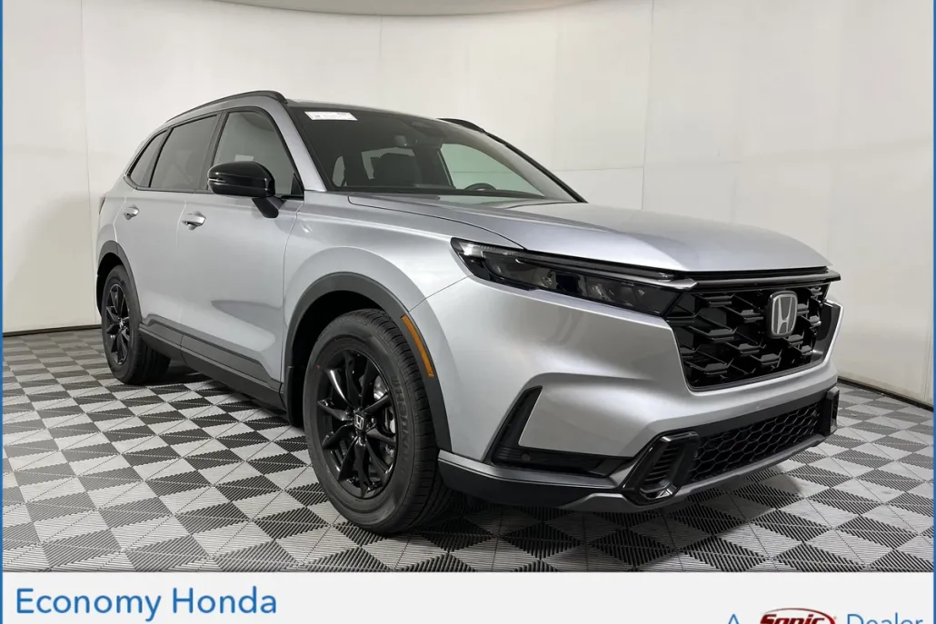 2026 Honda CR-V Hybrid Sport-L photo 1
