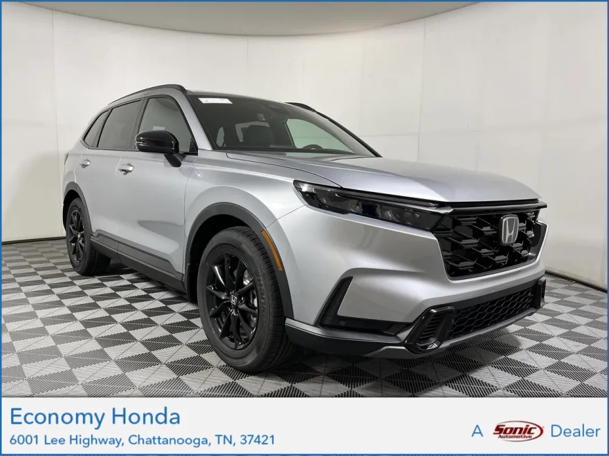 2026 Honda CR-V Hybrid Sport-L photo 1