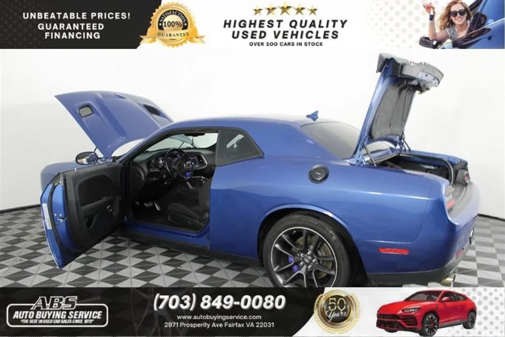 2020 Dodge Challenger R/T Scat Pack photo 1