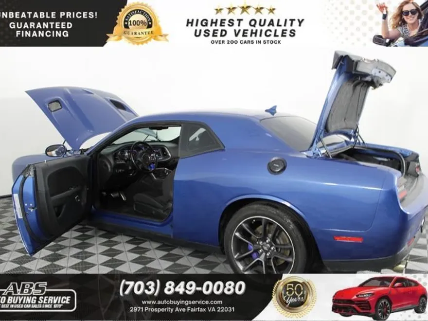 2020 Dodge Challenger R/T Scat Pack photo 1