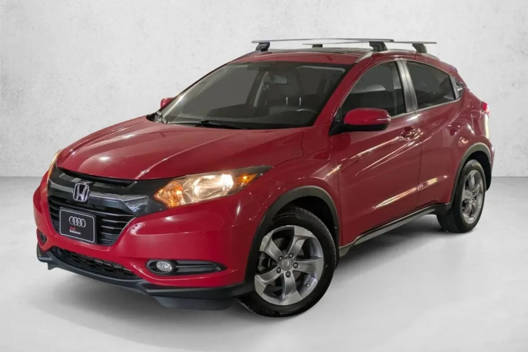 2017 Honda HR-V EX-L 2WD photo 1