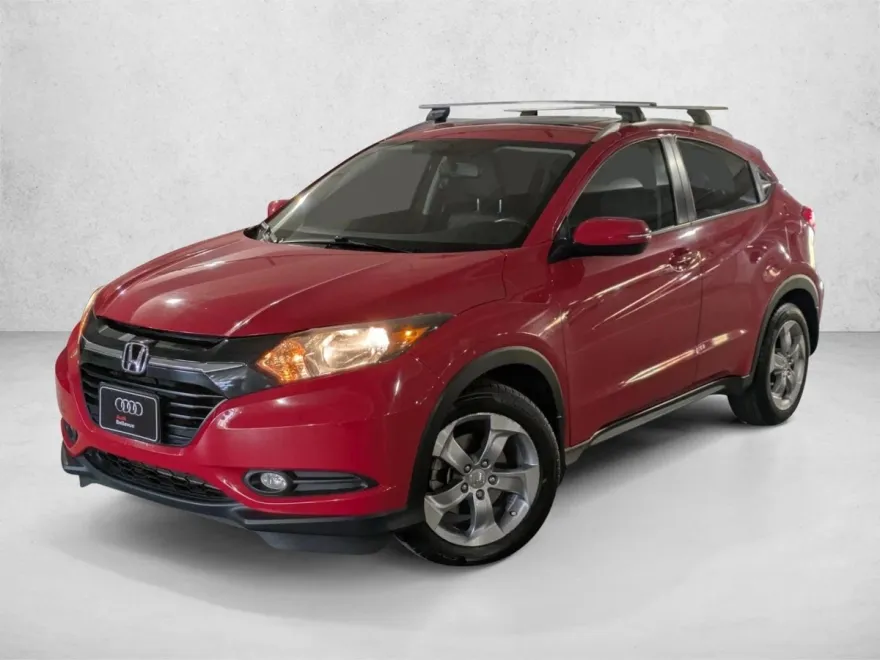2017 Honda HR-V EX-L 2WD photo 1
