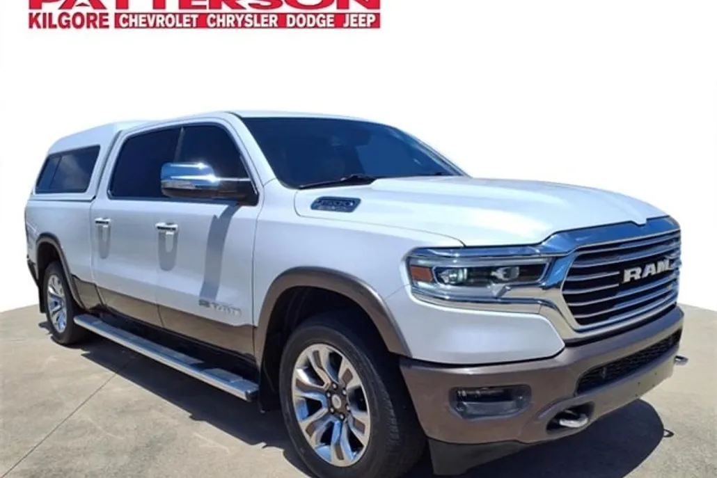 2020 Ram 1500 Laramie Longhorn photo 1