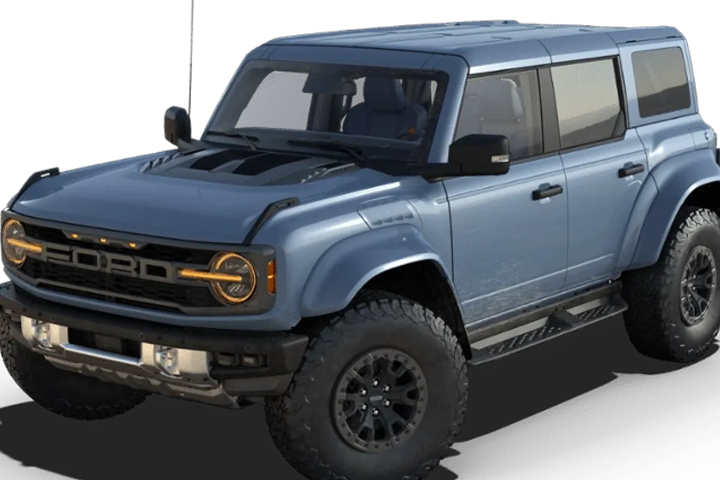 2025 Ford Bronco Raptor photo 1
