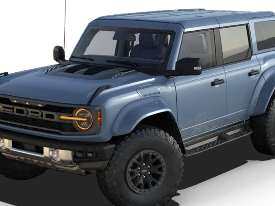 2025 Ford Bronco Raptor photo 1